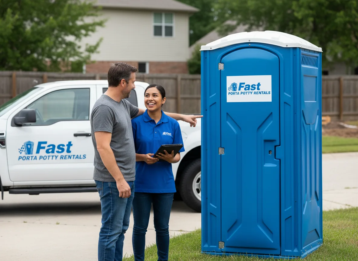 Standard Porta Potty Rentals Tehachapi, CA FAQs